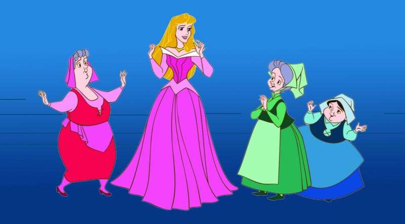 fairy godmathers